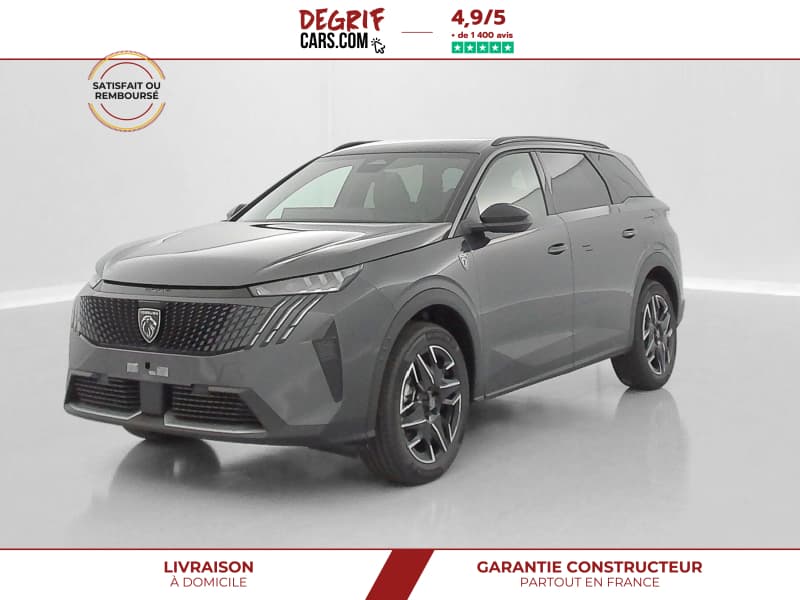 Photo de peugeot 5008 (1)