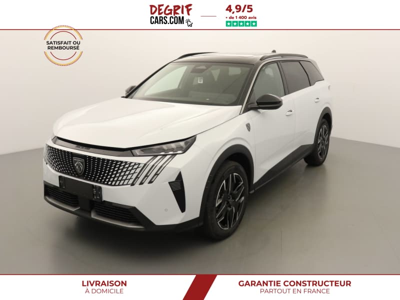 Photo de peugeot 5008 (1)