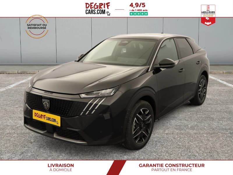 Photo de peugeot 3008 (1)
