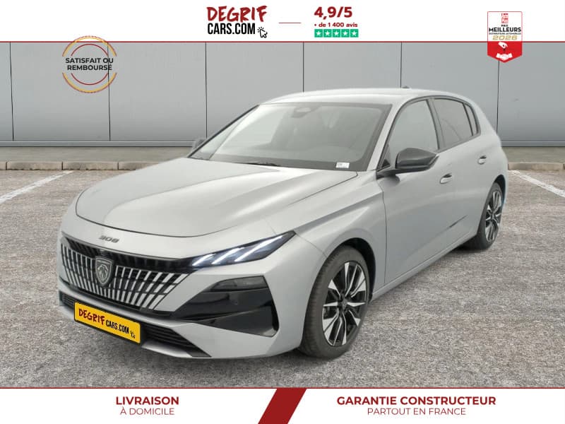 Photo de peugeot 308 (1)