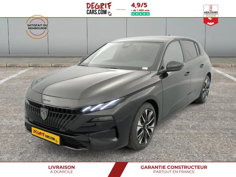 Photo de peugeot 308 (1)