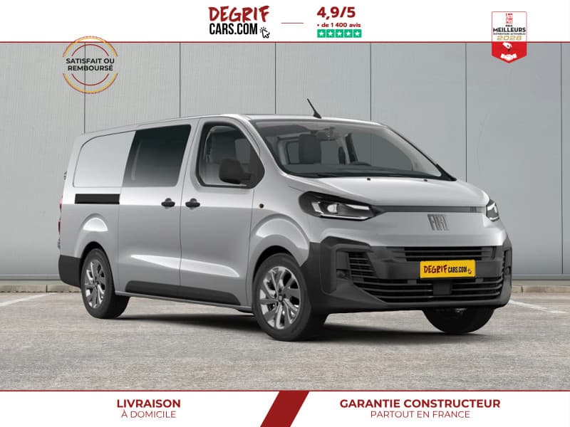 Photo de fiat scudo (1)