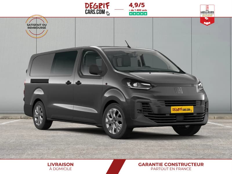 Photo de fiat scudo (1)