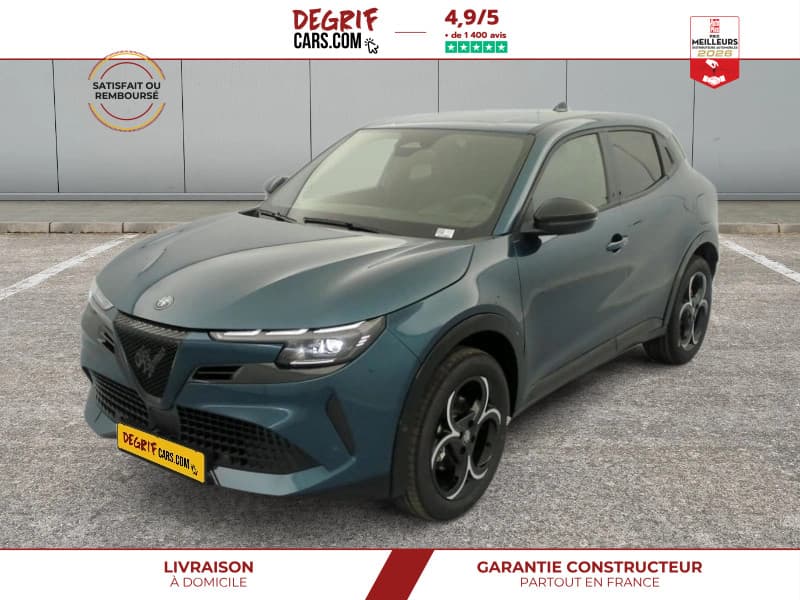 Photo de alfa romeo junior (1)