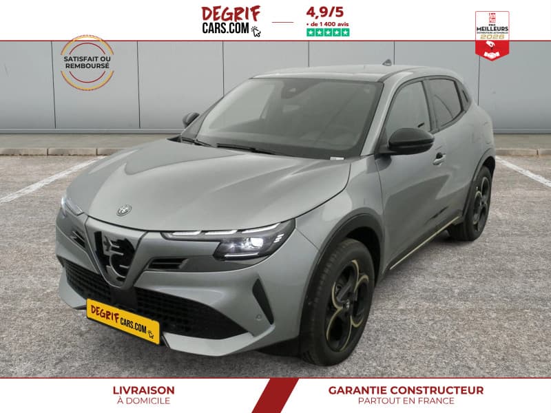 Photo de alfa romeo junior (1)