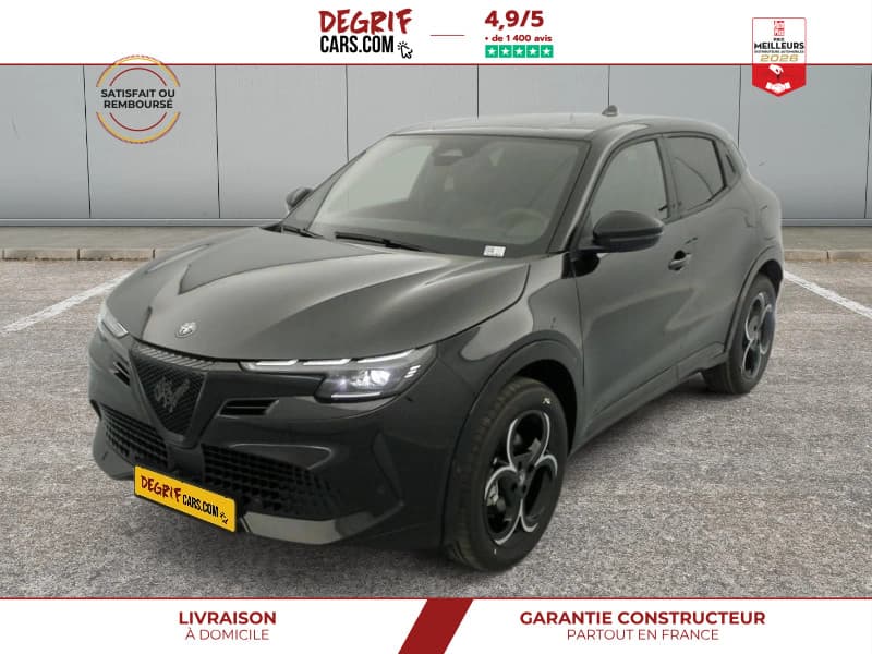 Photo de alfa romeo junior (1)