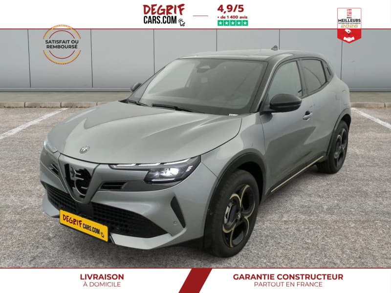Photo de alfa romeo junior (1)