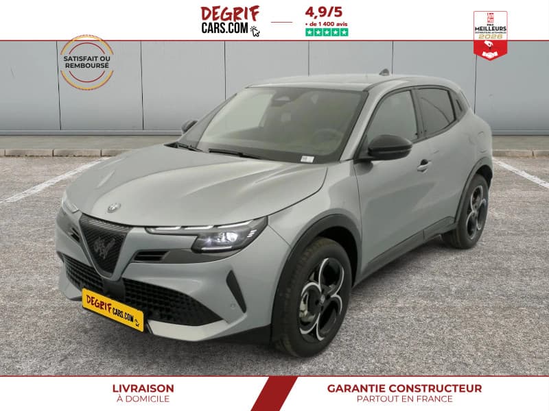 Photo de alfa romeo junior (1)