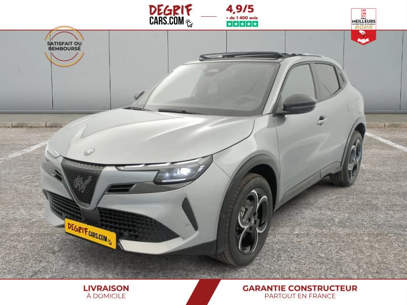 Photo de alfa romeo junior (1)