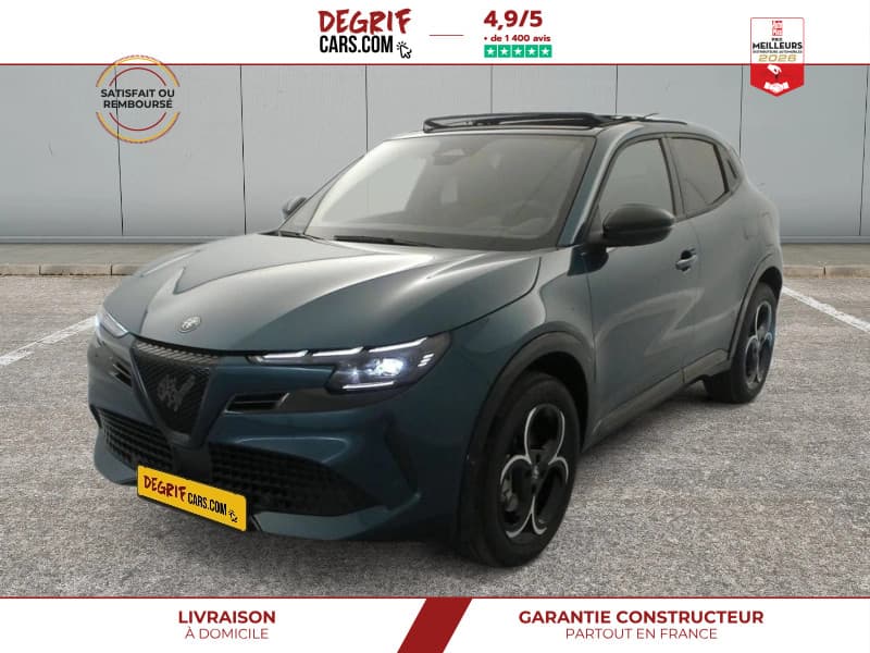 Photo de alfa romeo junior (1)