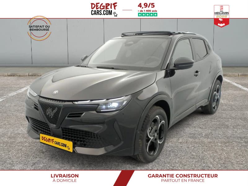 Photo de alfa romeo junior (1)