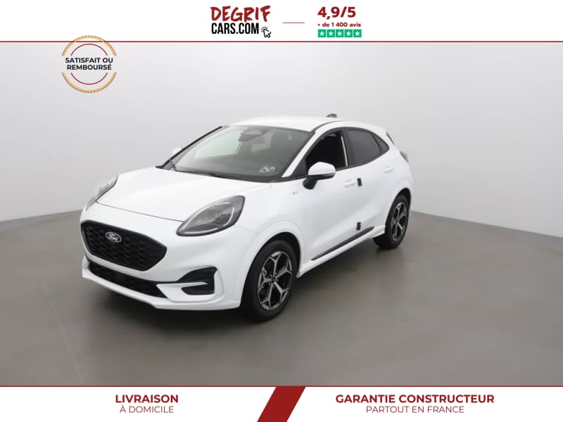 Photo de ford puma (1)