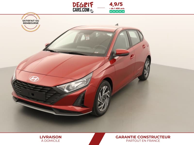 Photo de hyundai i20 (1)