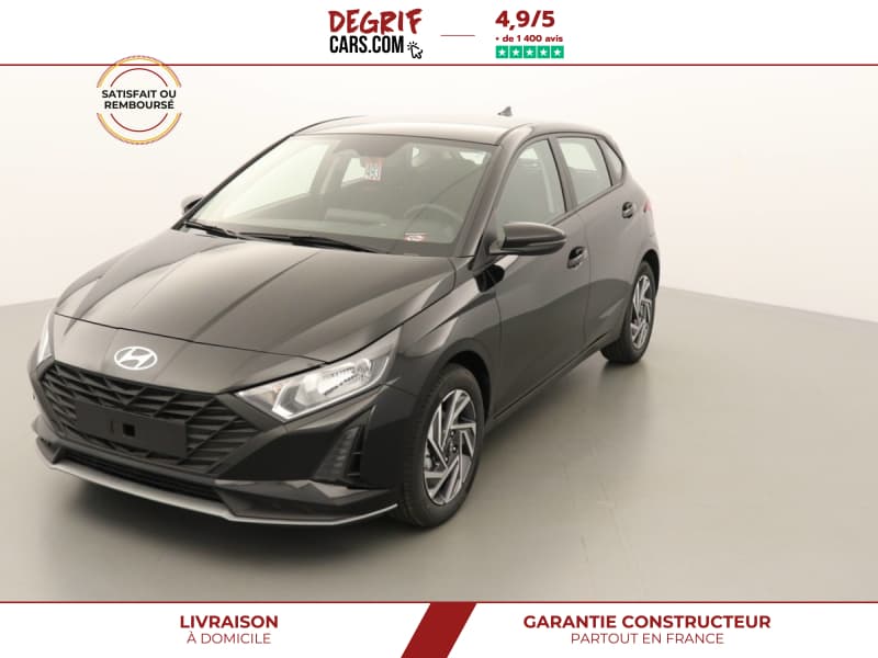 Photo de hyundai i20 (1)