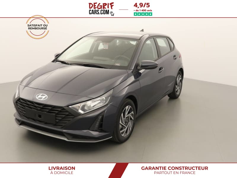 Photo de hyundai i20 (1)