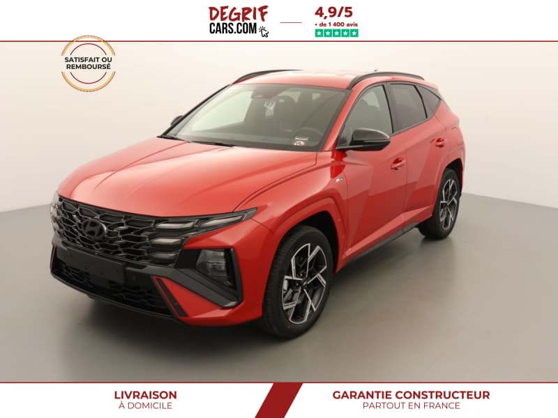 Photo de hyundai tucson (1)