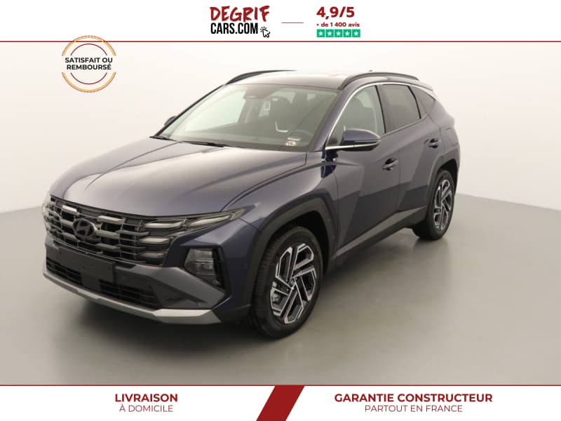 Photo de hyundai tucson (1)