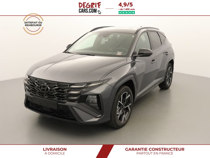 Photo de hyundai tucson (1)