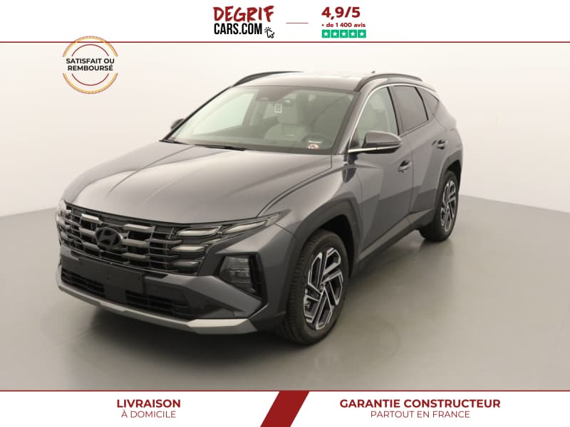Photo de hyundai tucson (1)