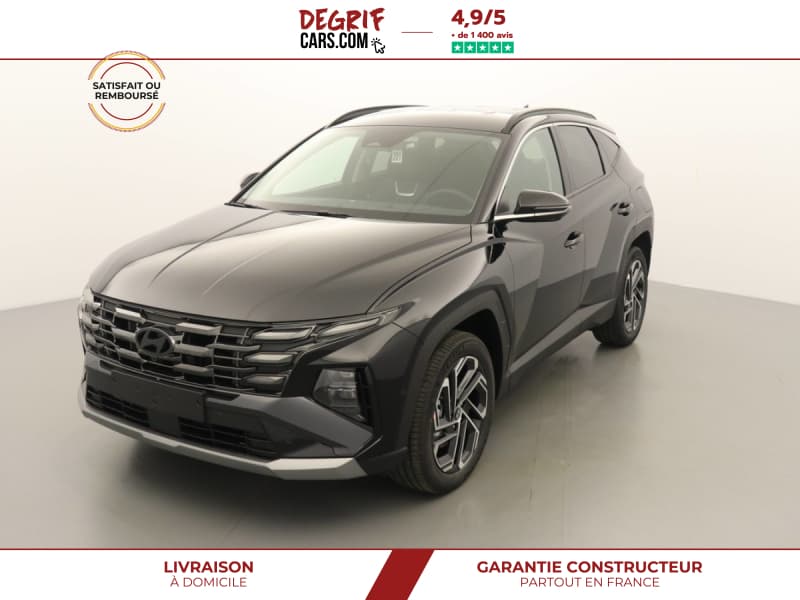 Photo de hyundai tucson (1)