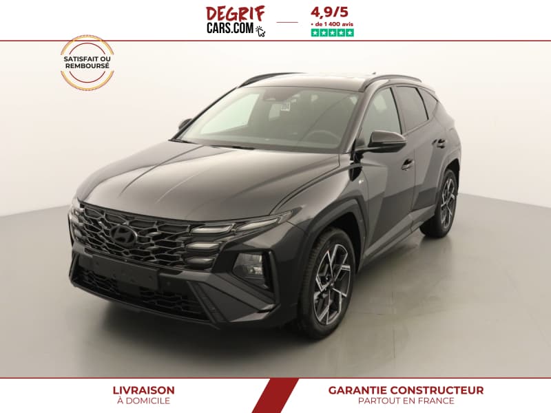 Photo de hyundai tucson (1)