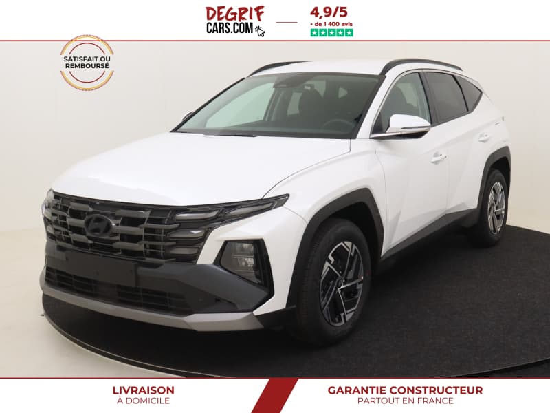 Photo de hyundai tucson (1)