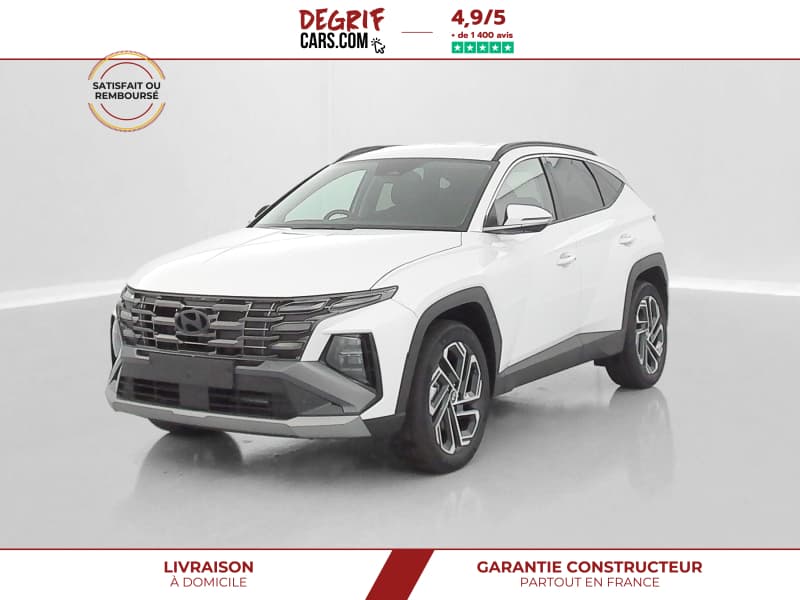 Photo de hyundai tucson (1)