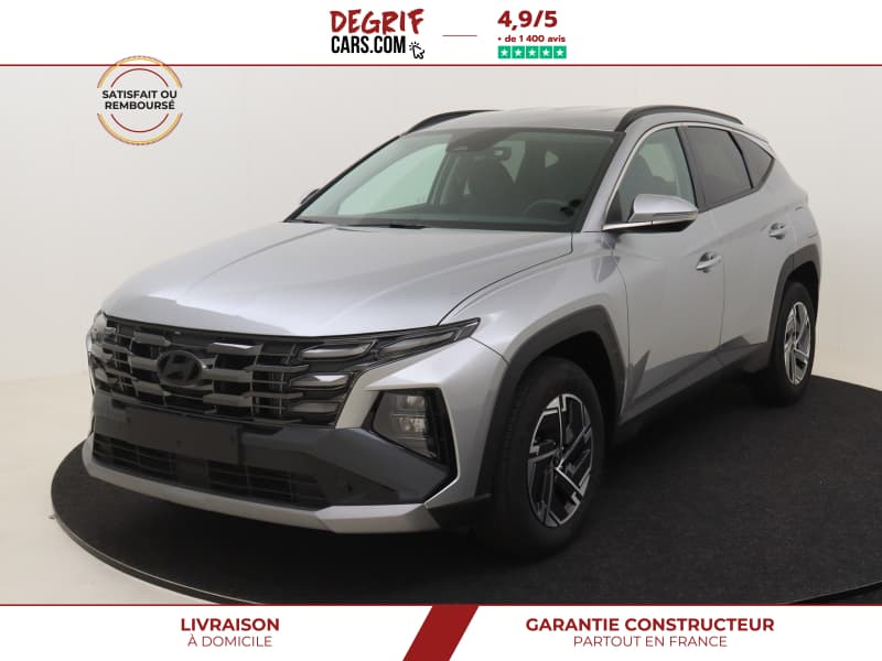 Photo de hyundai tucson (1)
