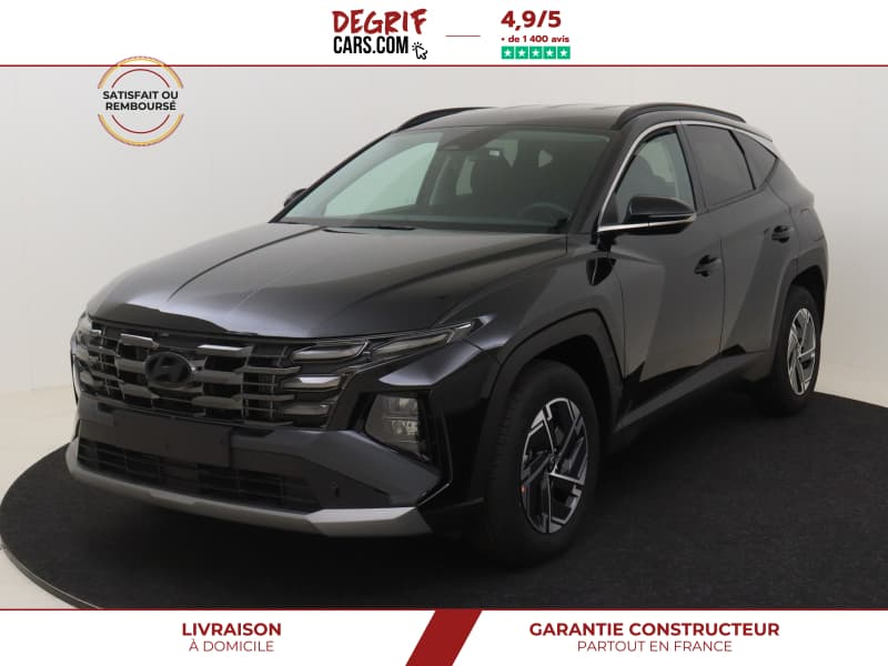 Photo de hyundai tucson (1)
