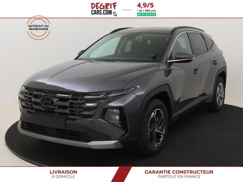 Photo de hyundai tucson (1)