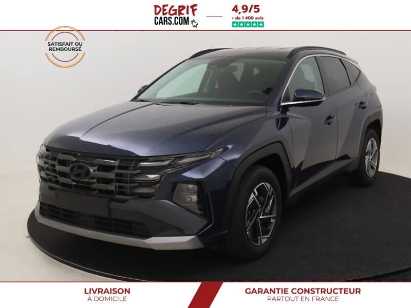Photo de hyundai tucson (1)