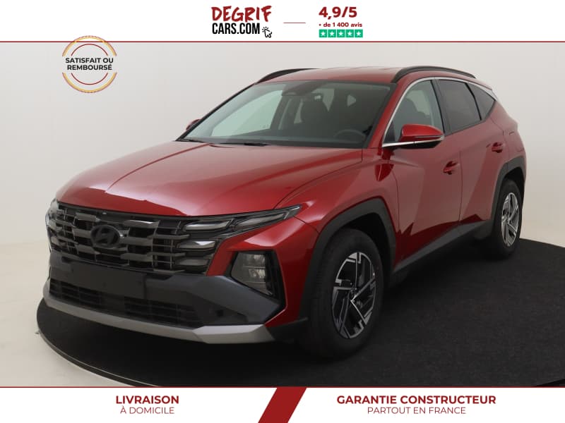 Photo de hyundai tucson (1)