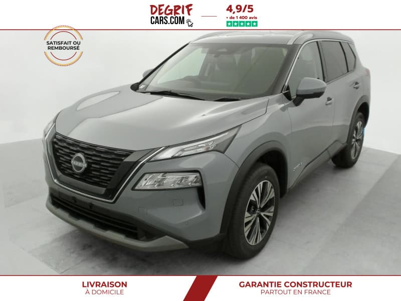 Photo de nissan x-trail (1)
