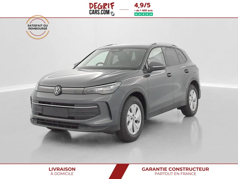 Photo de volkswagen tiguan (1)