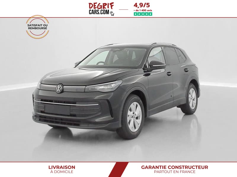 Photo de volkswagen tiguan (1)