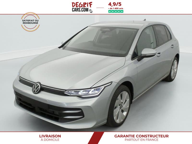 Photo de volkswagen golf (1)