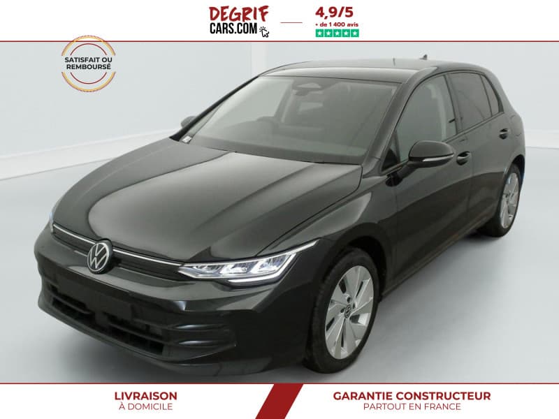 Photo de volkswagen golf (1)