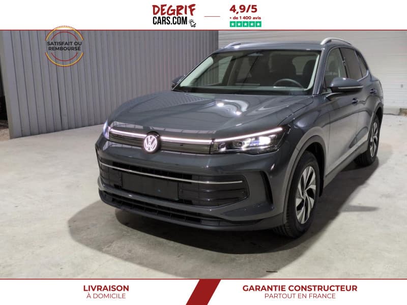 Photo de volkswagen tiguan (1)