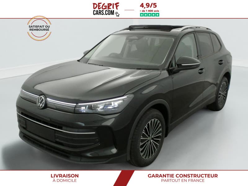 Photo de volkswagen tiguan (1)