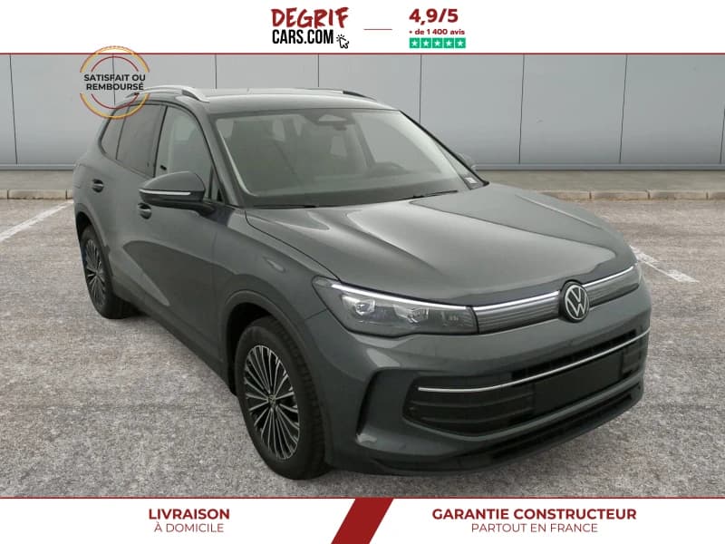 Photo de volkswagen tiguan (1)