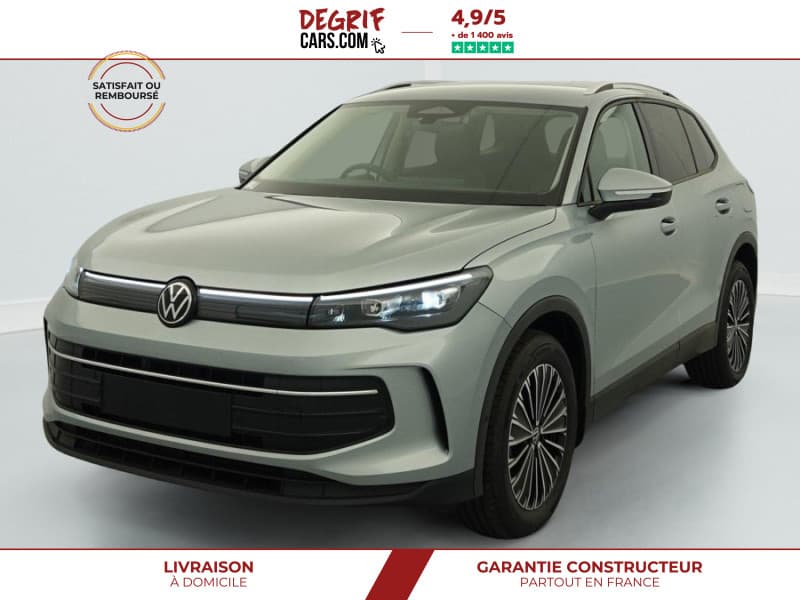 Photo de volkswagen tiguan (1)