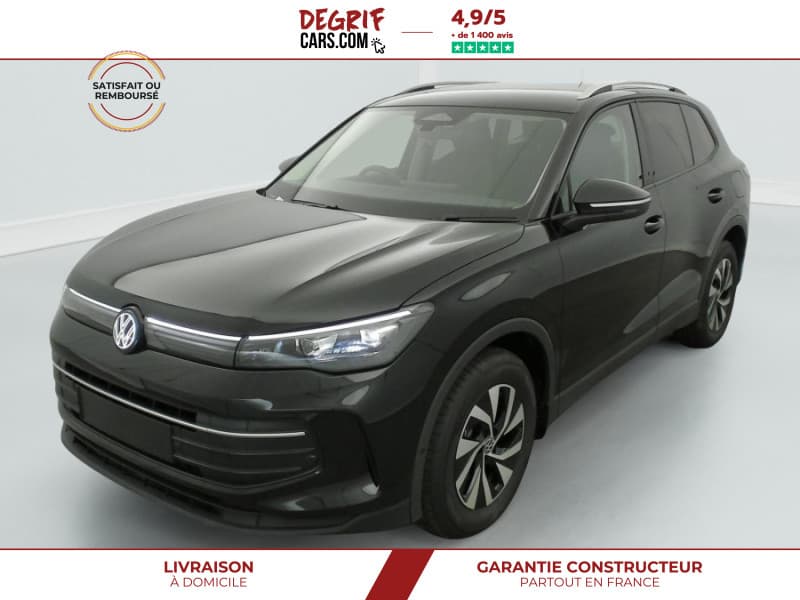 Photo de volkswagen tiguan (1)