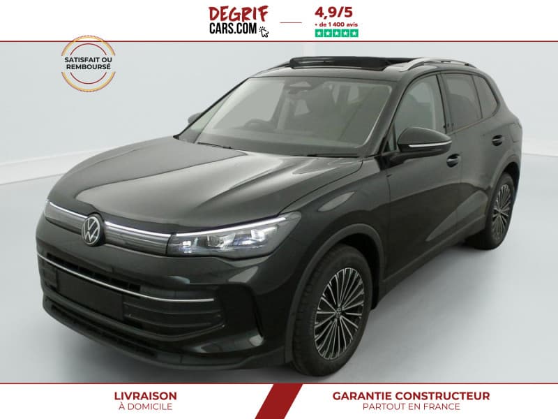 Photo de volkswagen tiguan (1)