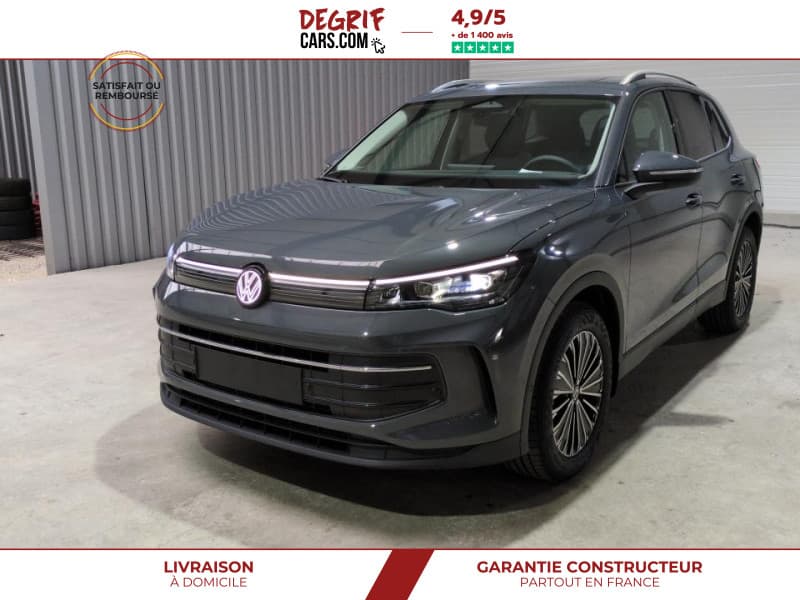 Photo de volkswagen tiguan (1)