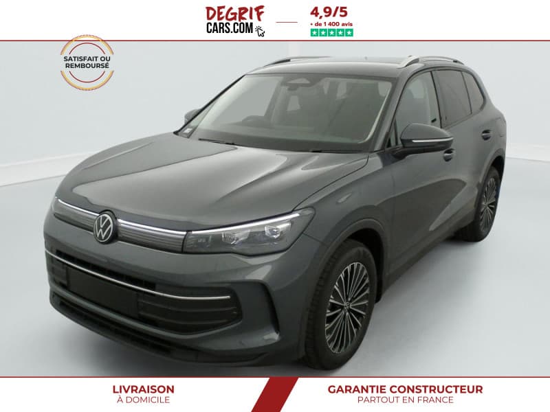 Photo de volkswagen tiguan (1)