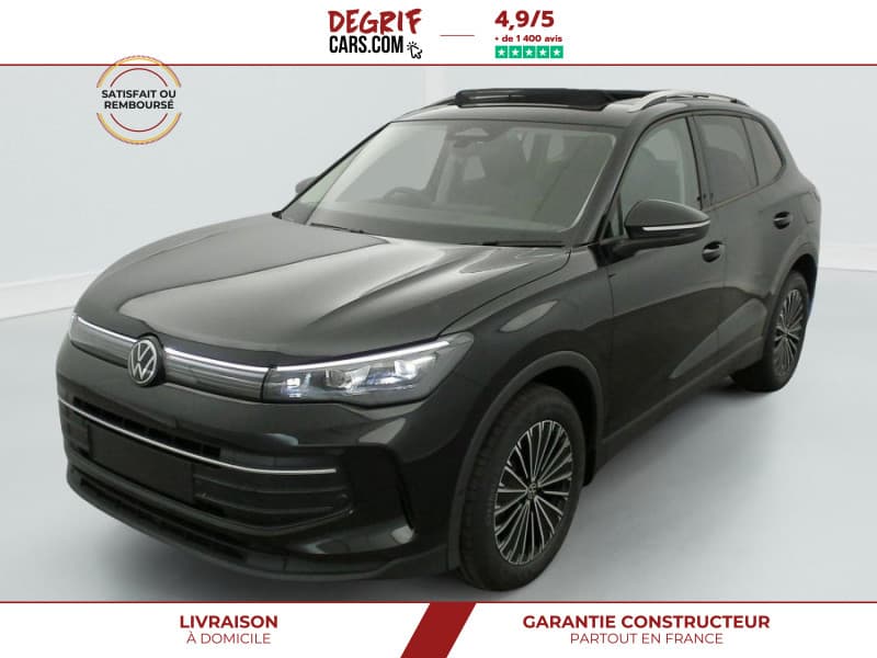 Photo de volkswagen tiguan (1)
