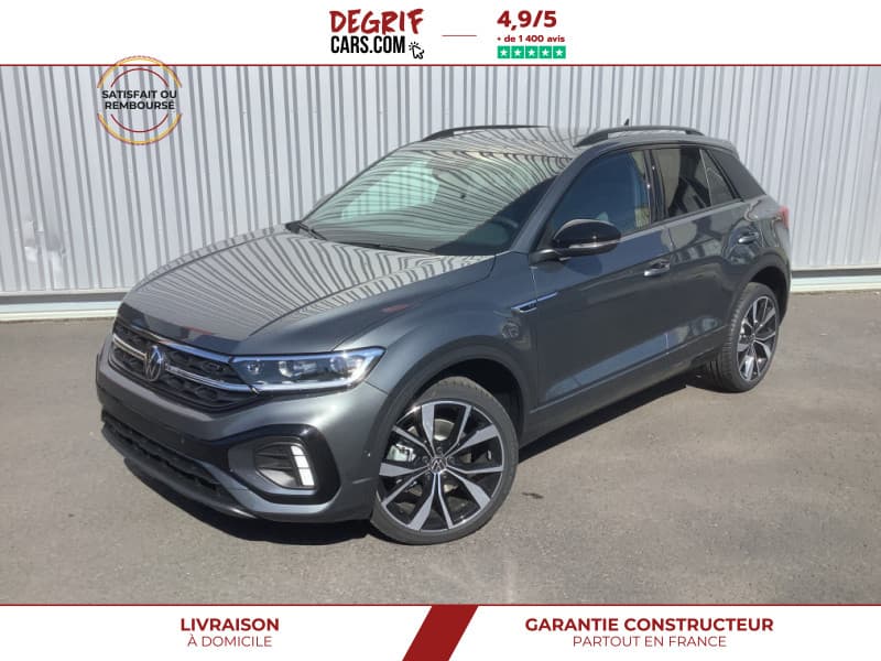 Photo de volkswagen t-roc (1)