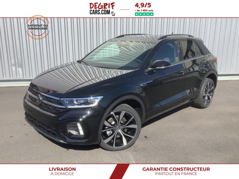 Photo de volkswagen t-roc (1)