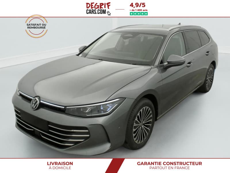 Photo de volkswagen passat (1)