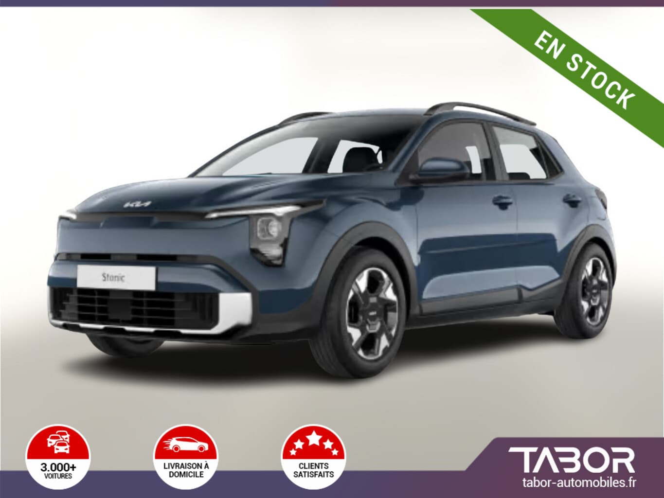 Photo de kia stonic (1)